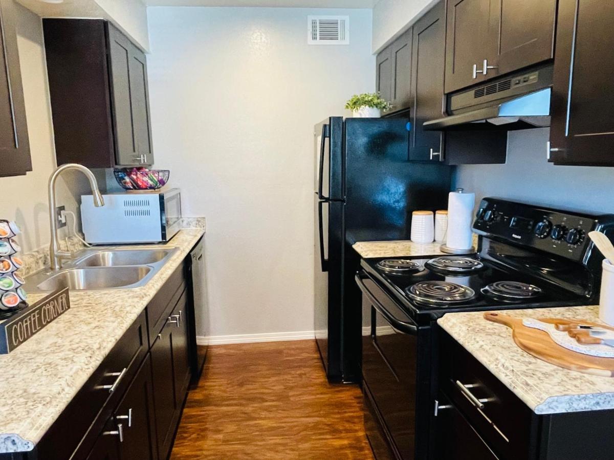 Ou-2 Bed 2 Bath Apartment Close To Ou Οκλαχόμα Εξωτερικό φωτογραφία