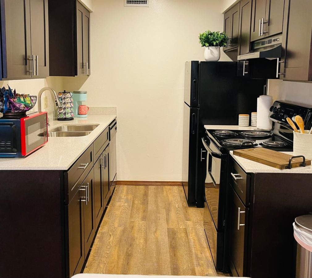 Ou-2 Bed 2 Bath Apartment Close To Ou Οκλαχόμα Εξωτερικό φωτογραφία