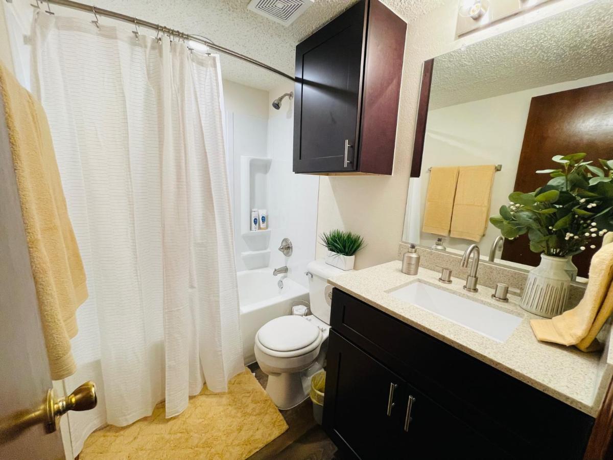 Ou-2 Bed 2 Bath Apartment Close To Ou Οκλαχόμα Εξωτερικό φωτογραφία