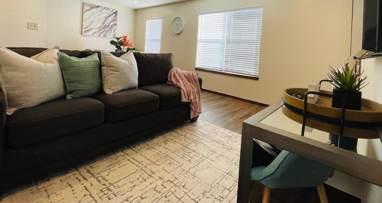 Ou-2 Bed 2 Bath Apartment Close To Ou Οκλαχόμα Εξωτερικό φωτογραφία