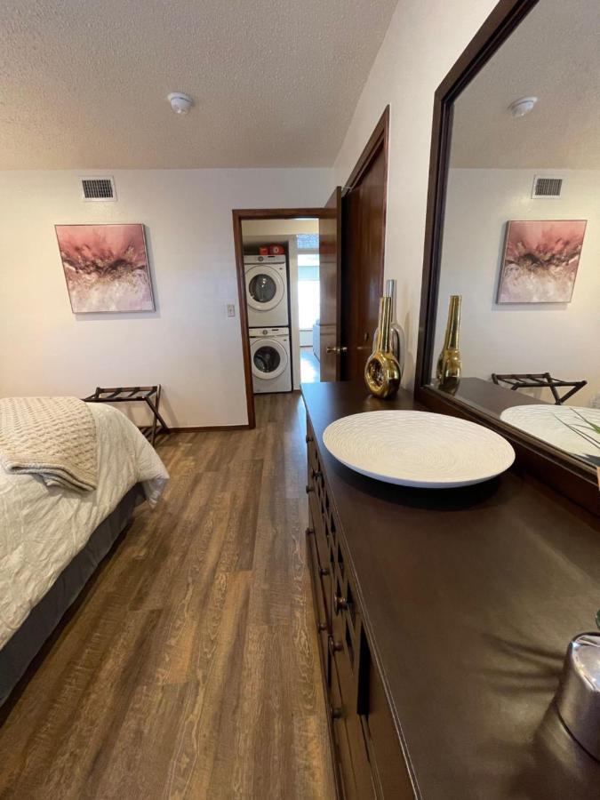 Ou-2 Bed 2 Bath Apartment Close To Ou Οκλαχόμα Εξωτερικό φωτογραφία