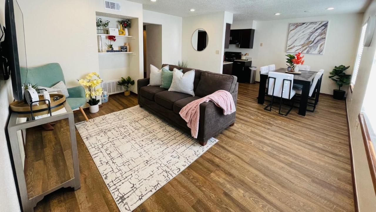 Ou-2 Bed 2 Bath Apartment Close To Ou Οκλαχόμα Εξωτερικό φωτογραφία